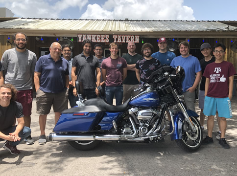 MYD Group at Yankee's Tavern